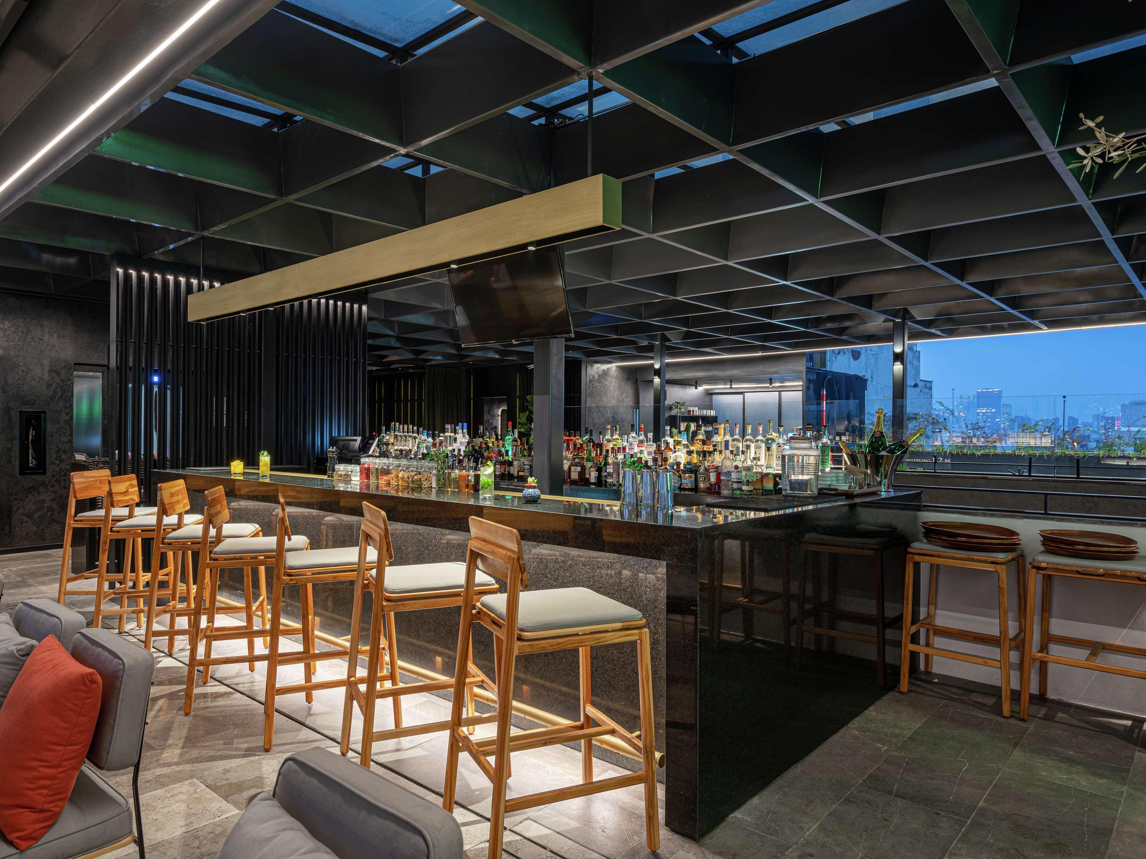 Umbral, Curio Collection By Hilton Hotel Mexico City Luaran gambar