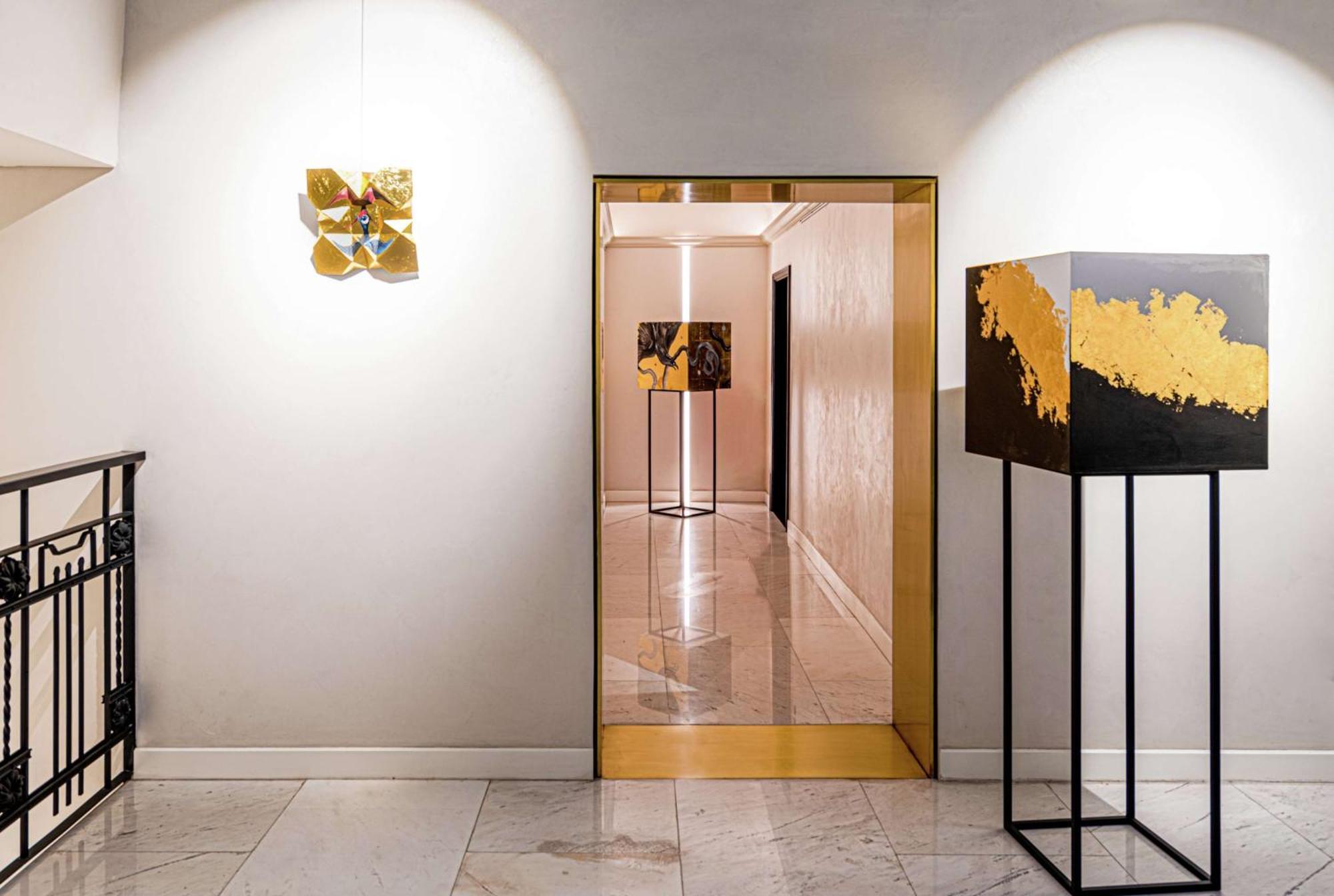 Umbral, Curio Collection By Hilton Hotel Mexico City Luaran gambar