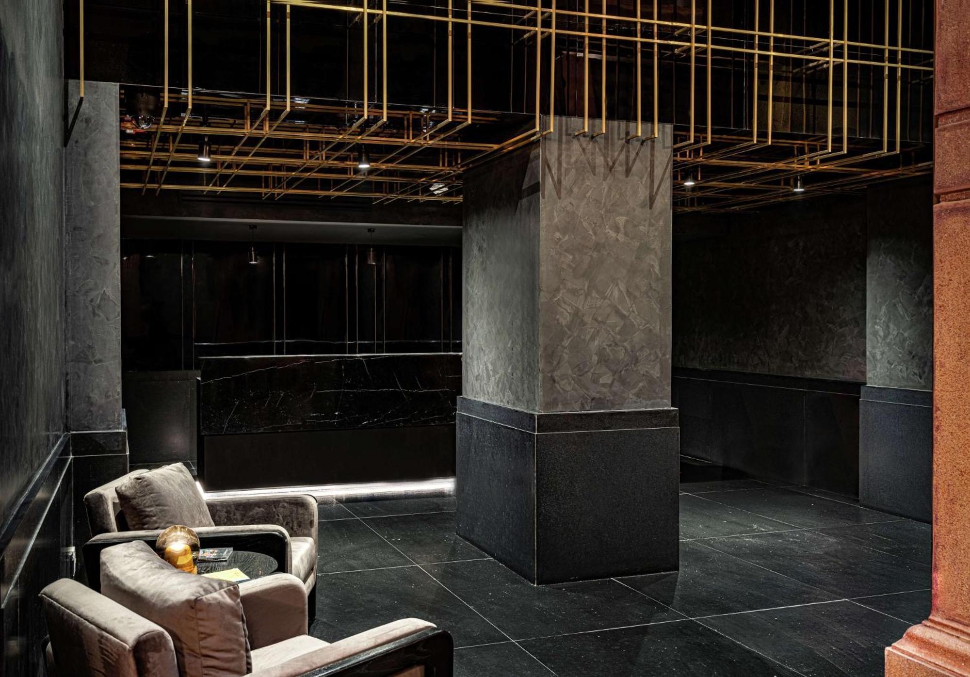 Umbral, Curio Collection By Hilton Hotel Mexico City Luaran gambar